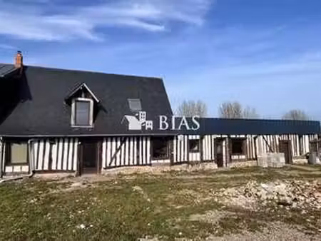 vente maison à boissey-le-châtel (27520) : à vendre / 149m² boissey-le-châtel