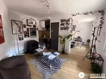 location appartement 2 pièces 23.65 m² à albi (81000)  420 €