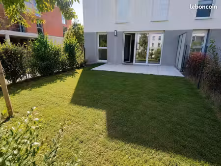 appartement 4 pièces 80 m²