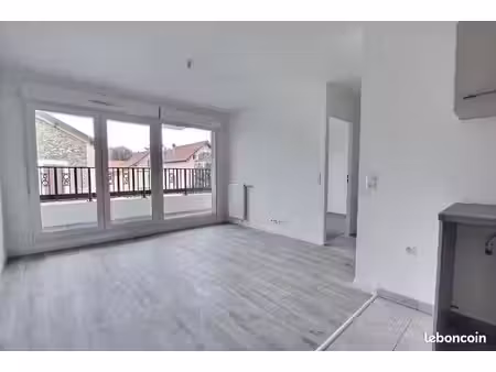 appartement 2 pièces 48 m²