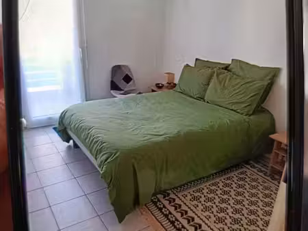 appartement meublé