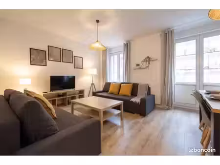 appartement f3 meublé