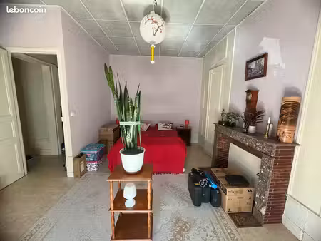 appartement en location