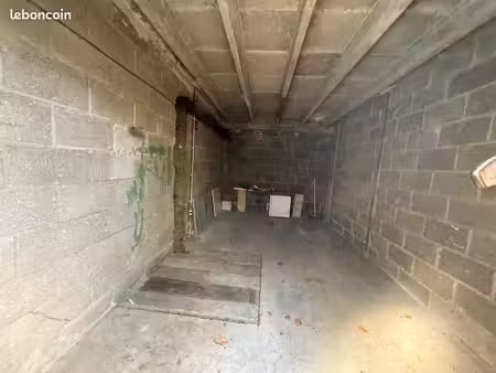 parking + box