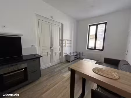 appartement 2 pièces 28 m²