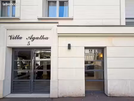 appartement 1 pièce 29 m²