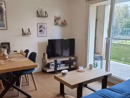 appartement 2 pièces 40m2