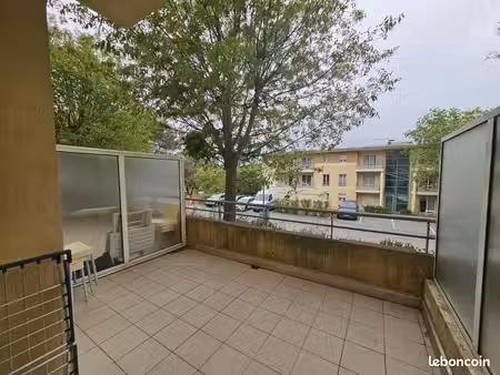 studio 1 pièce 23 m²