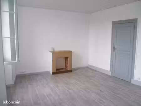 appartement 2 pièces 56 m²