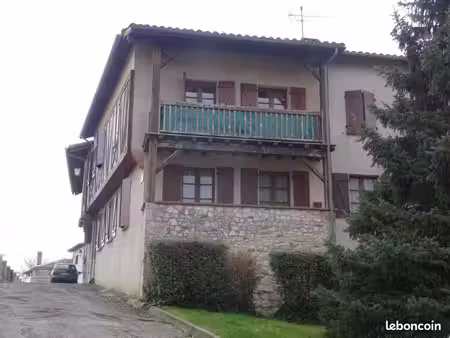 duplex 3 pièces 75 m²
