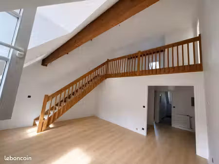 appartement duplex 74m2 bord de l’eure