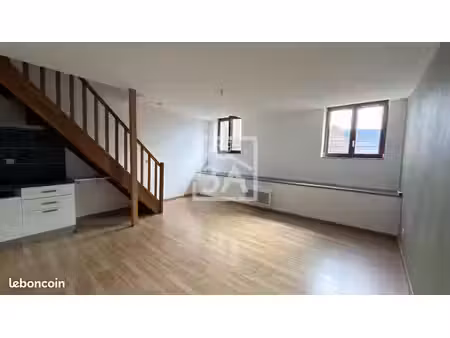 appartement 3 pièces 58 m²