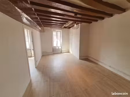 appartement 2 pièces 36 m²