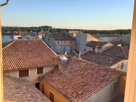 location meublée appartement 1 pièce 30 m² à lavaur (81500)  495 €