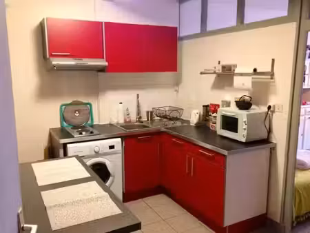location appartement 2 pièces 31 m² à le mans (72000)  360 €