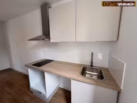 studio 1 pièce 15 m²