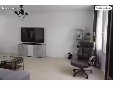 appartement 2 chambres