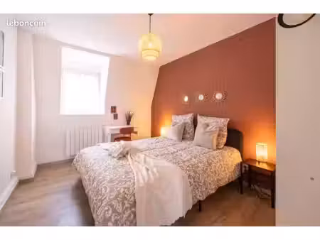 appartement f2 meublé