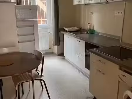 location meublée appartement 1 pièce 30 m² à mulhouse (68100)  500 €