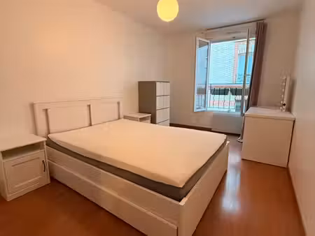 appartement meublé à louer