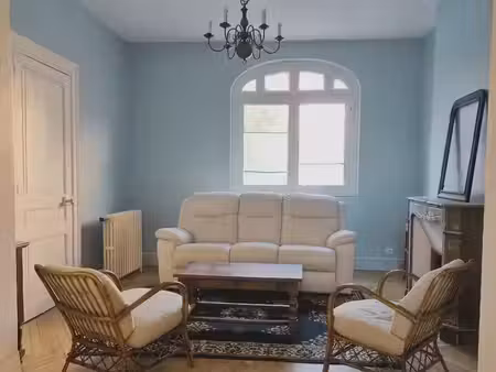 location meublée appartement 1 pièce 138 m² à rouen (76000)  399 €