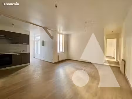 appartement 3 pièces 49 m²