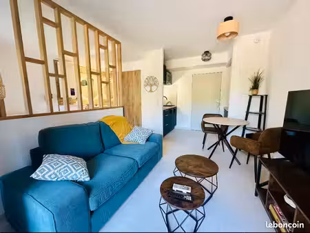 location meublée étudiante / bail mobilité – saint raphaël
