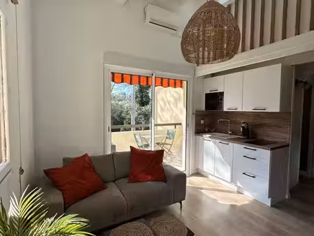 studio mezzanine à louer