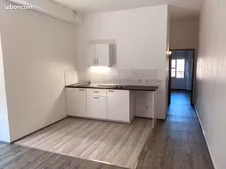 appartement f2 – centre-ville de sens 89100 (l'amande) – proche gare