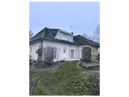 maison 7 pièces creney près troyes.
