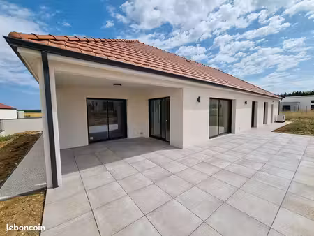 maison 6 pièces 130 m²