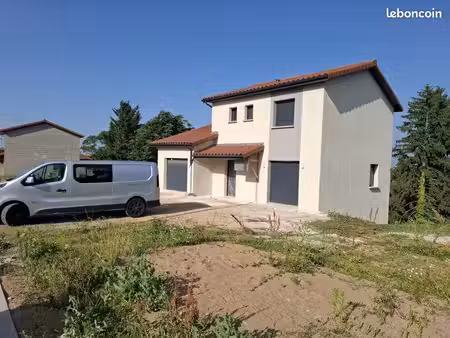 maison 116 m² – sennecé-lès-mâcon – classe a – 1 250 /mois (non meublé)