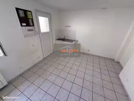 maison de ville 3 pièces 32 m²