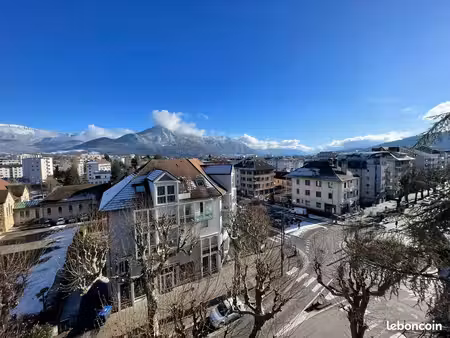 appartement 96 m² – 4 chambres – entièrement rénové et meublé