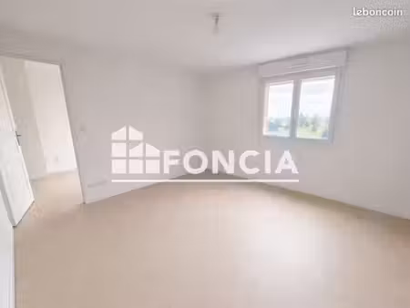 appartement 2 pièces 33.86m² à louer 465 - arras 62000