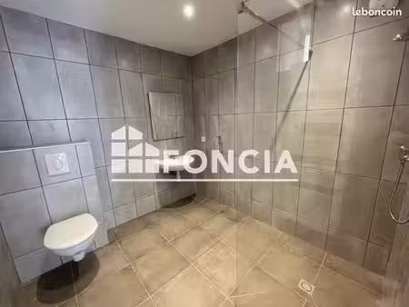 appartement 45m² à louer 475 - bouxieres aux chenes 54770