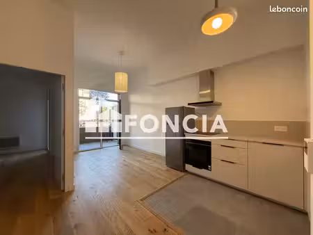 appartement 2 pièces 47.92m² à louer 1100 - deauville 14800