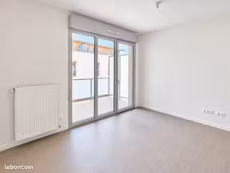 appartement 2 pièces 42 m²