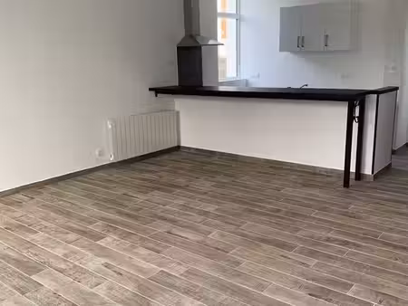 duplex 2 pièces 62 m²