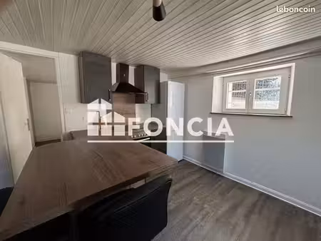 appartement 2 pièces 25.87m² à louer 430 - epinal 88000