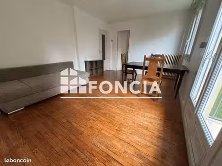 appartement 3 pièces 52.54m² à louer 607 - evreux 27000
