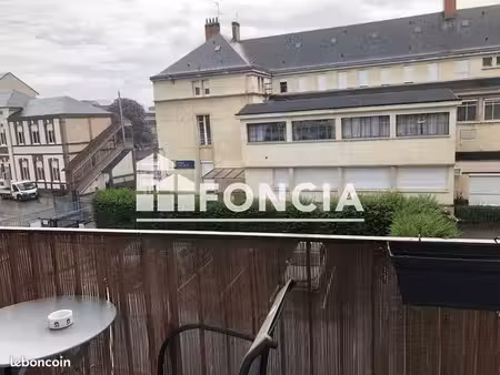 appartement 3 pièces 71.18m² à louer 860 - evreux cedex 27000