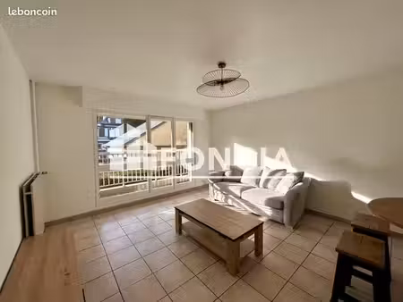 appartement meublé 2 pièces 56m² à louer 777 - evreux 27000