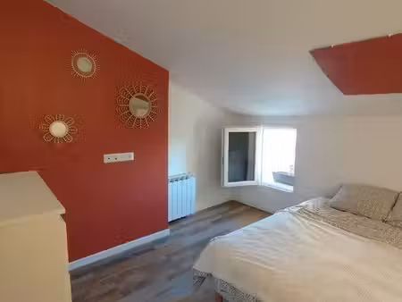 appartement meublé 50m2 greoux les bains