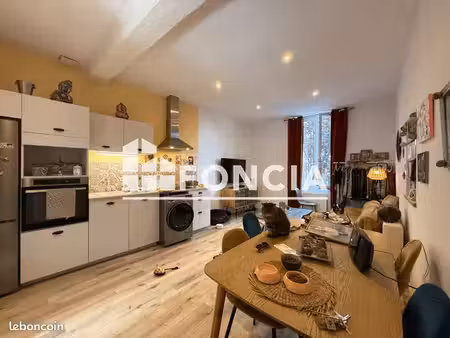 appartement 2 pièces 33.81m² à louer 768 - honfleur 14600