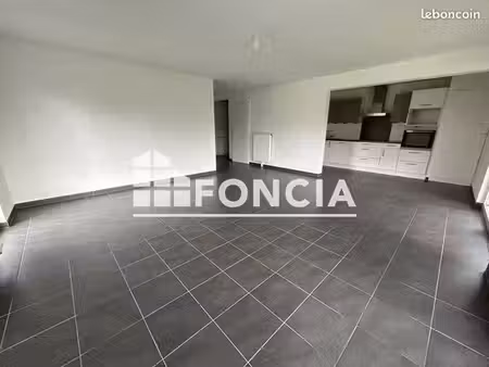 appartement 4 pièces 94m² à louer 1020 - horbourg-wihr 68180