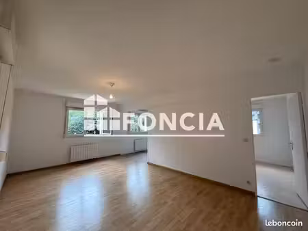 appartement 2 pièces 49.57m² à louer 652 - la riviere saint sauveur 14600