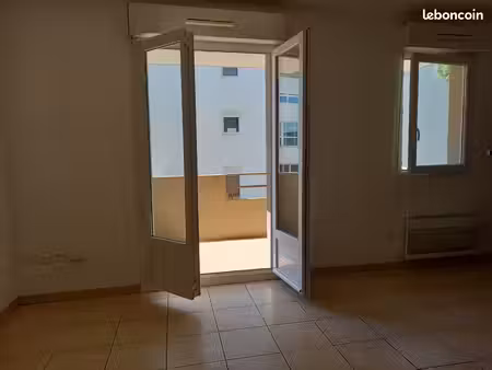 appartement 1 pièce 24 m² · montpellier 34000 · quartier millénaire