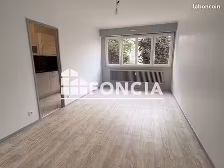 appartement 3 pièces 57.55m² à louer 880 - thionville 57100