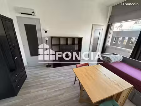 appartement meublé 22.82m² à louer 604 - thionville 57100